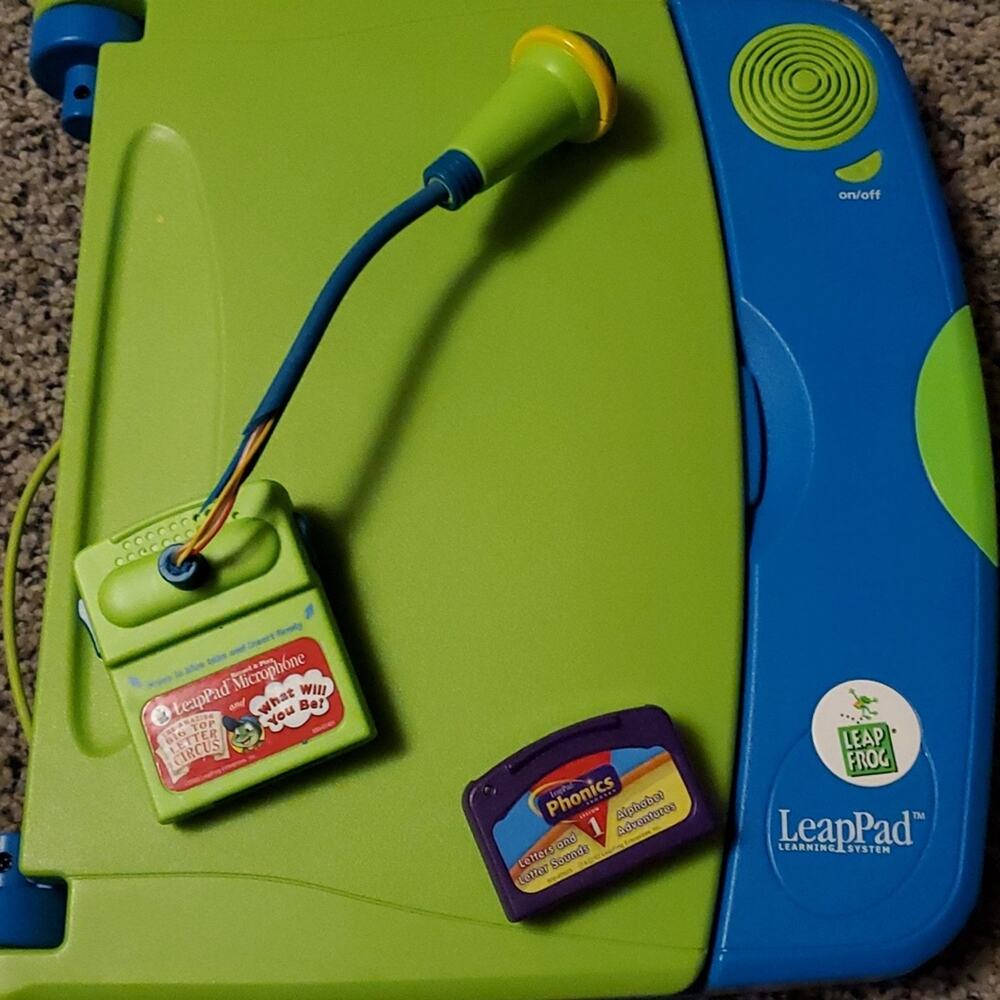 Leap Frog